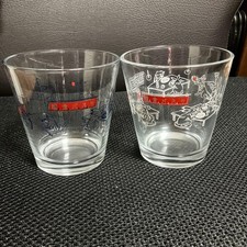 2er Set bunt illustrierte