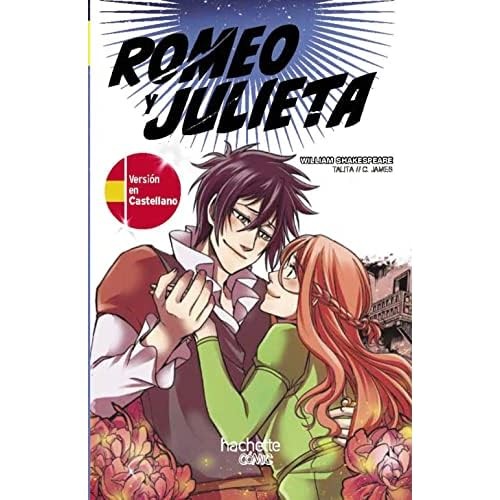 Romeo julieta edici n - romeo, y