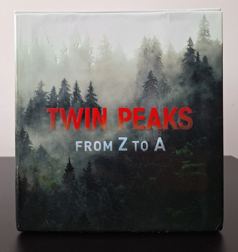 Twin peaks from - z, a