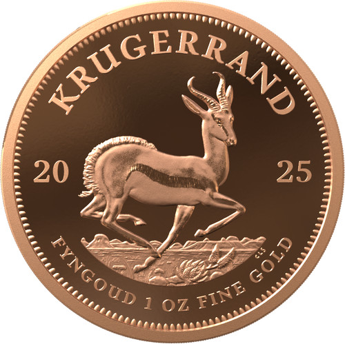 Unze gold krügerrand - gold,