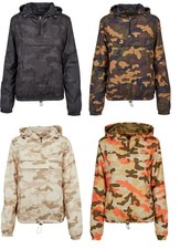 Urban Classics Damen Pulli