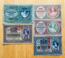 Österreich - Kronenset - 5