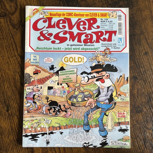 Clever smart comics 2 - clever, &