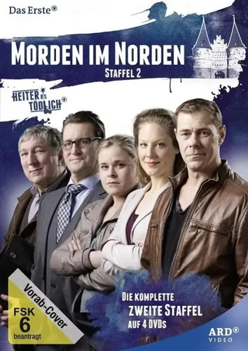 Morden norden staffel - im, |