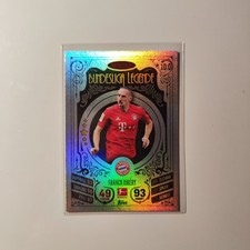 Topps Match Attax Bundesliga 20/21 2020/2021 Franck Ribery Legende BL3