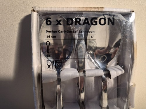 Original ikea drache - original,
