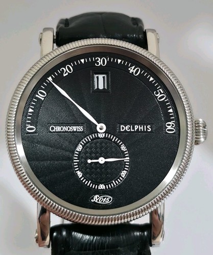 Chronoswiss delphis jumping - delphis,