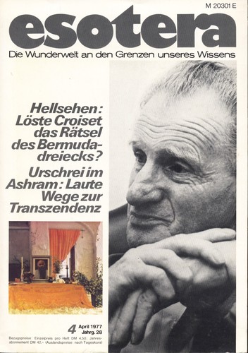 Esotera 1977 wunderwelt an - 04/1977,