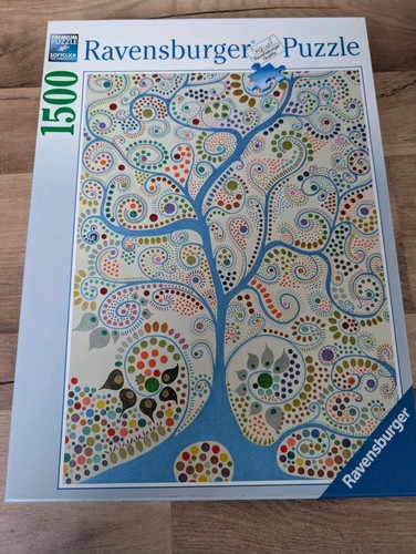 Neu ravensburger puzzle 1500 - neu,