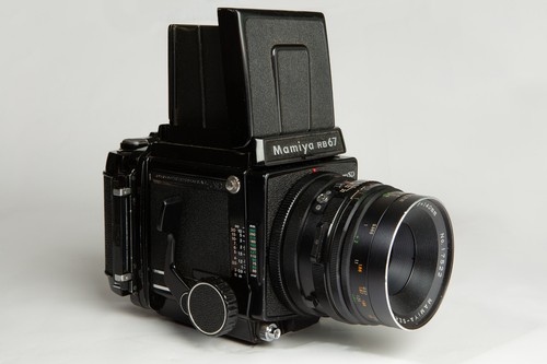 Mamiya rb67 pro - pro, sekor