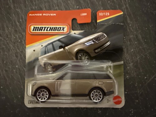 Matchbox 2025 2024 - 2025,