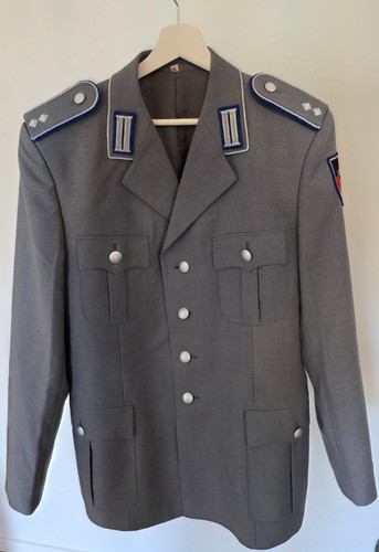 Bundeswehr heer tuchjacke - bundeswehr,