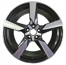 1x Alufelge 19 Zoll 9.0" 5x112