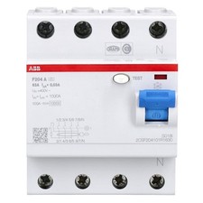 ABB F204 A-63/0,03