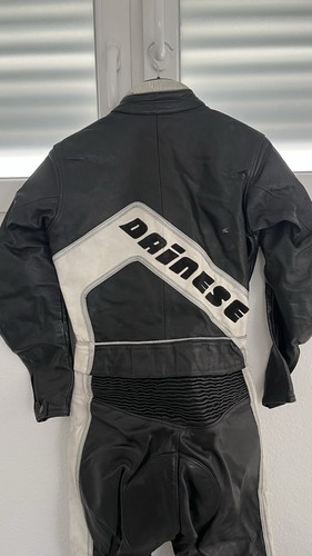 Dainese retro lederkombi - dainese,