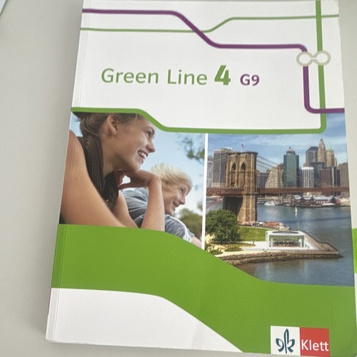 Ernst klett verlag green line - klett,