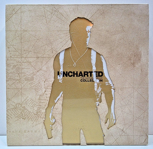 Uncharted the nathan - the,