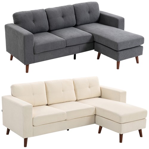 Ecksofa 192 form - ecksofa, cm