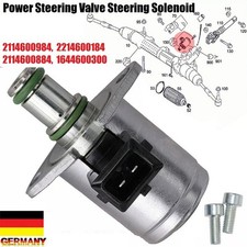 Servotronik Wandler Ventil