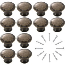 12 Stück Schubladenknöpfe