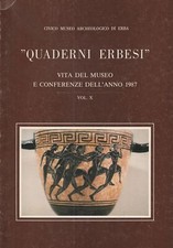 "Kräuterhefte" Museumsleben und Vorträge des Jahres 1987. Volume X