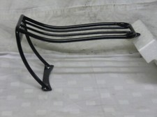 Harley Davidson orig. Gepäckträger Bobtail Fender schwarz, FX Softail 00-05