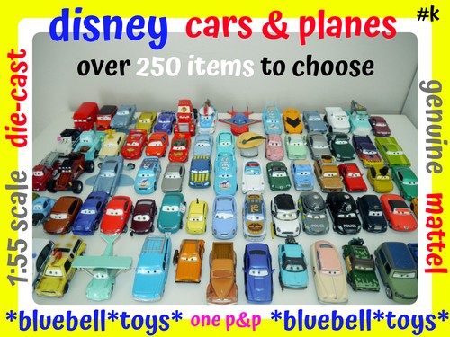 Disney cars flugzeuge die cast - disney,