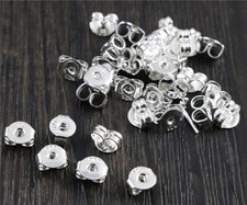 Ohrmutter Echt Silber 925