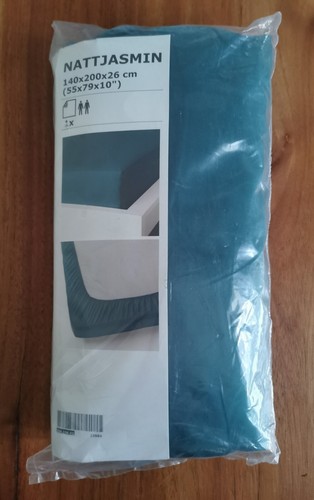 Ikea nattjasmin 140x200x26cm - nattjasmin,