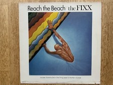 The Fixx: Reach The Beach (Vinyl)