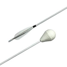 LARP Pfeil Weiss Snow White