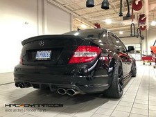 Moshammer Verbreiterung rear