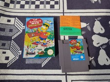 Nintendo Nes Spiel mit OVP The