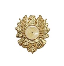 Schützen Anstecker Abzeichen Adler Schießscheibe Gold Besondere Verdienste