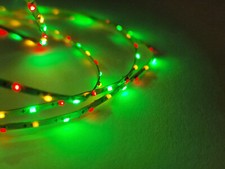 Mini LED Lichterkette LED nur