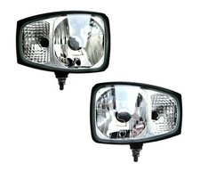 2x Scheinwerfer H4 +