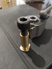 Mounting Post For Stahlhalter