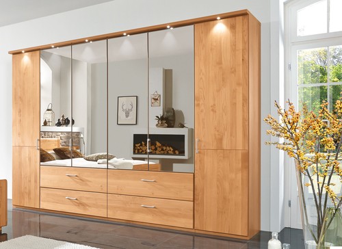 Wiemann lido kleiderschrank - wiemann,