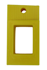 Kettenschleifer / -gleiter / für Hercules Prima M 2 / 3 / 4 / 5 Gelb