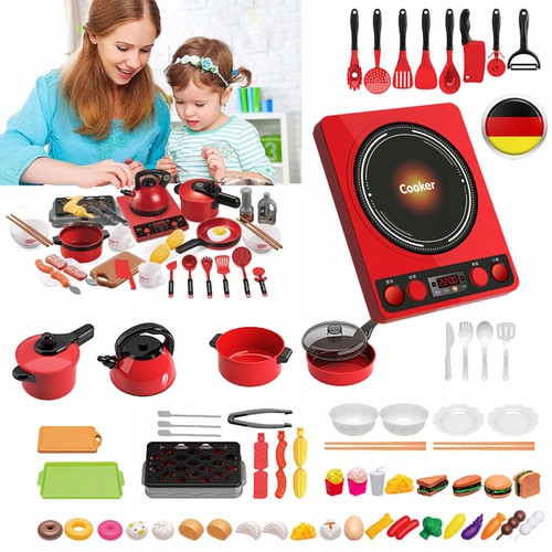 61tlg spielküchen zubehör - spielküchen,