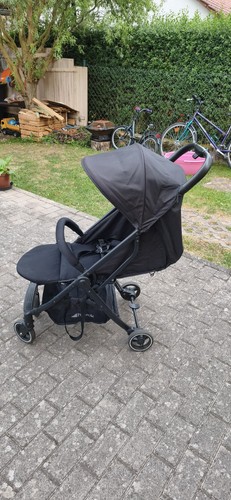 Hauck swift buggy - buggy, schwarz