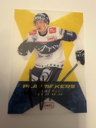 Del2 playmakers riessersee - sc,