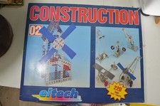 Construction set eitech 220 - eitech,