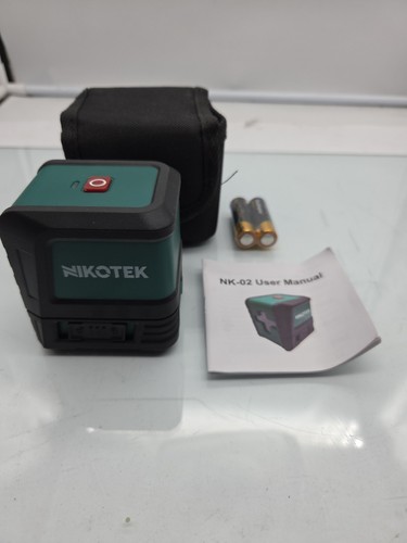 Laser wasserwaage nikotek - laser,
