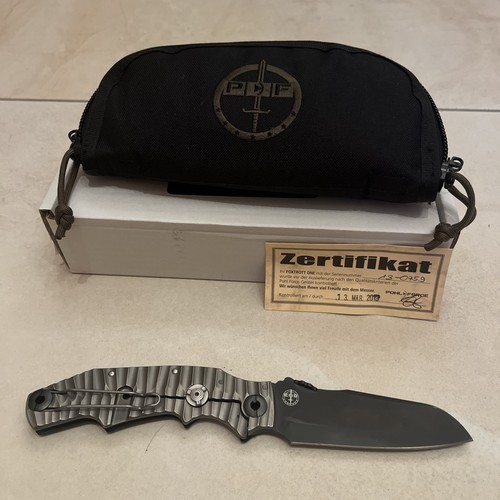 Pohl force foxtrott - force, one