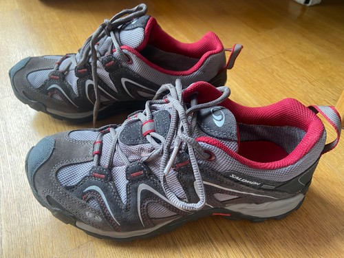 Salomon wanderschuhe gore tex - salomon,