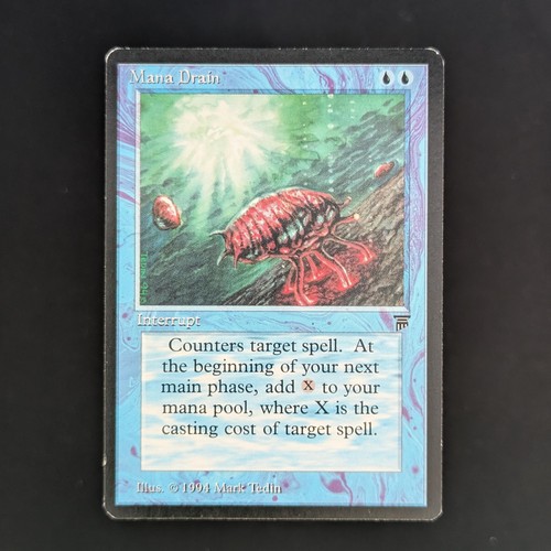 Mtg mana drain - mtg,