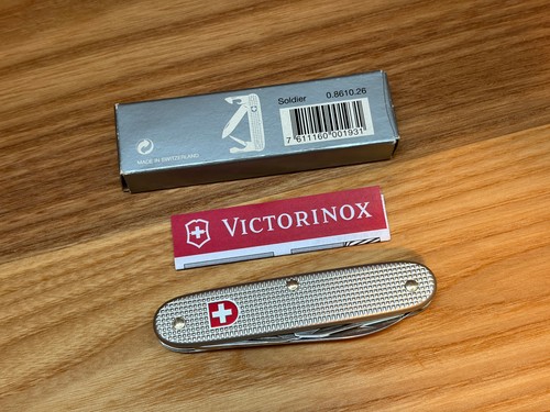 Victorinox rare alox - , swiss