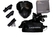 Gel Blaster Zubehör Maske