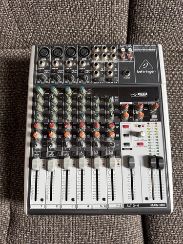Behringer xenyx x1204 usb - x1204,